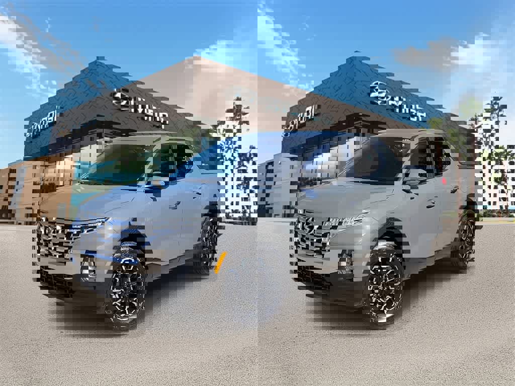 Used 2022 Hyundai Santa Cruz SEL