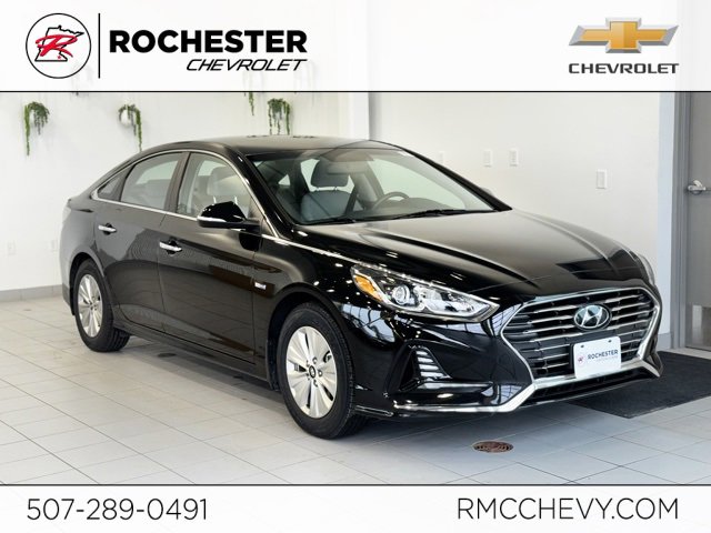 Used 2019 Hyundai Sonata SE image 1
