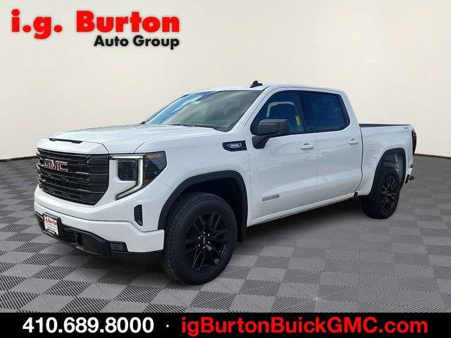 New 2026 GMC Sierra 1500 Elevation AWD/4WD video 2