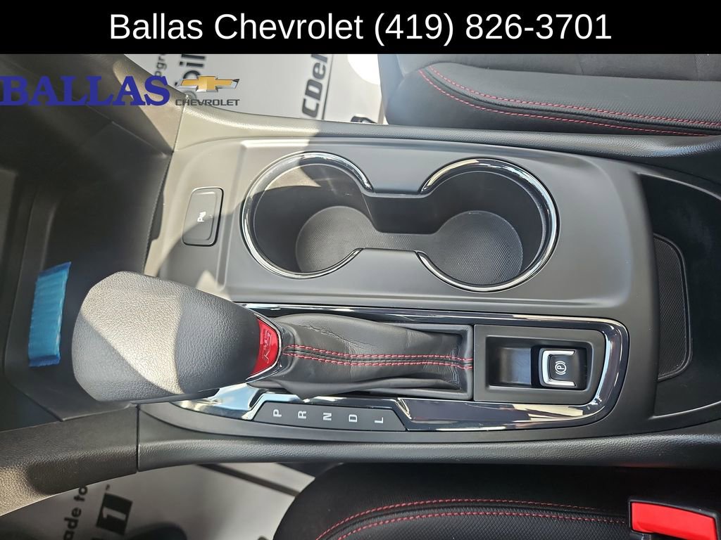 Certified 2023 Chevrolet Equinox RS w/ LPO, Floor Liner Package FWD image 16