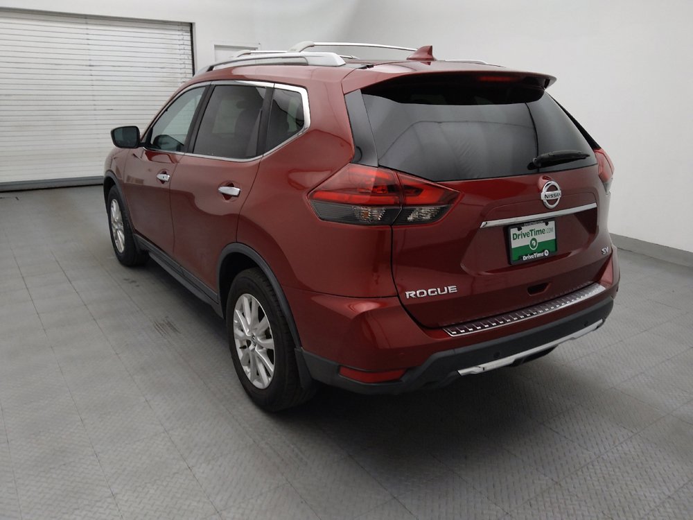 Used 2020 Nissan Rogue SV FWD image 5