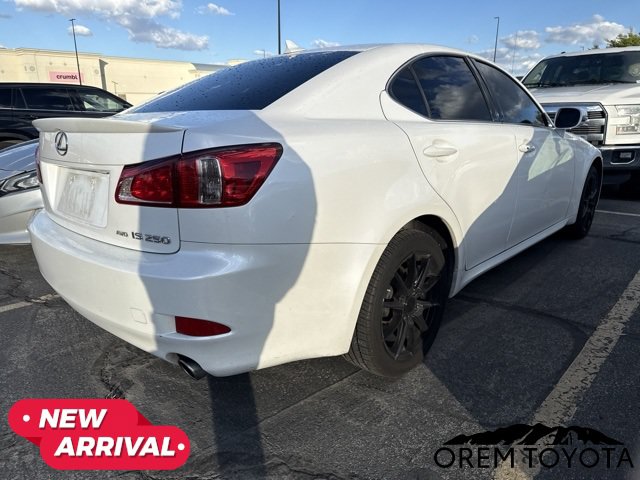 Used 2012 Lexus IS 250 AWD w/ Premium Pkg Value Edition image 13