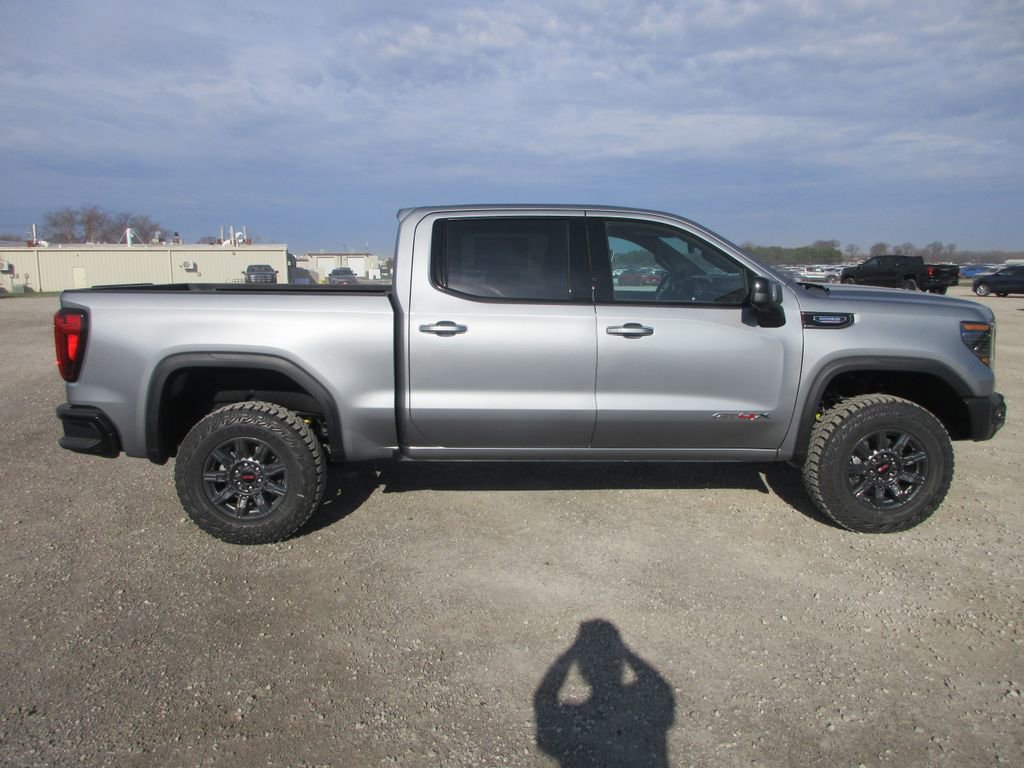 New 2026 GMC Sierra 1500 AT4X image 2