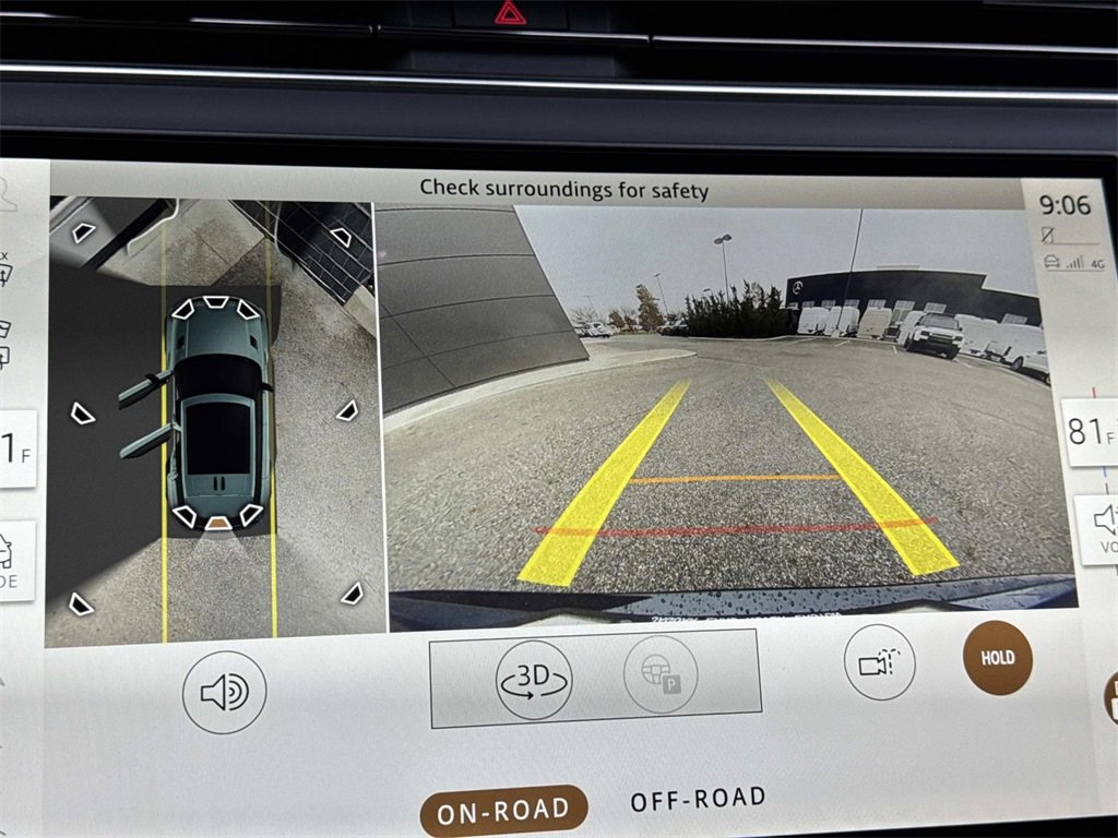 Used 2025 Land Rover Range Rover Sport Dynamic SE image 24