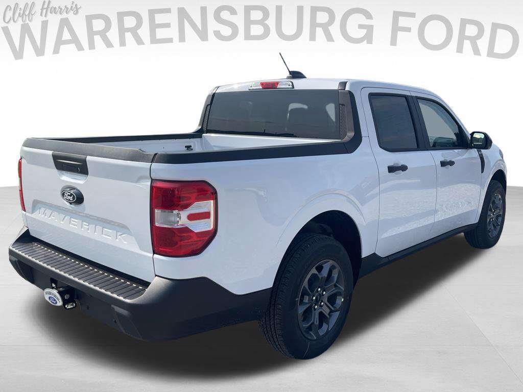 New 2026 Ford Maverick XLT w/ Equipment Group 301A AWD/4WD image 7