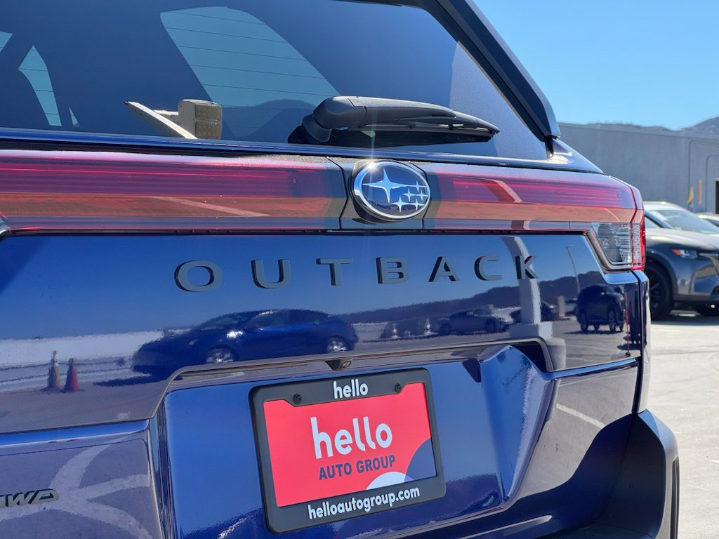 New 2026 Subaru Outback Premium AWD/4WD image 22