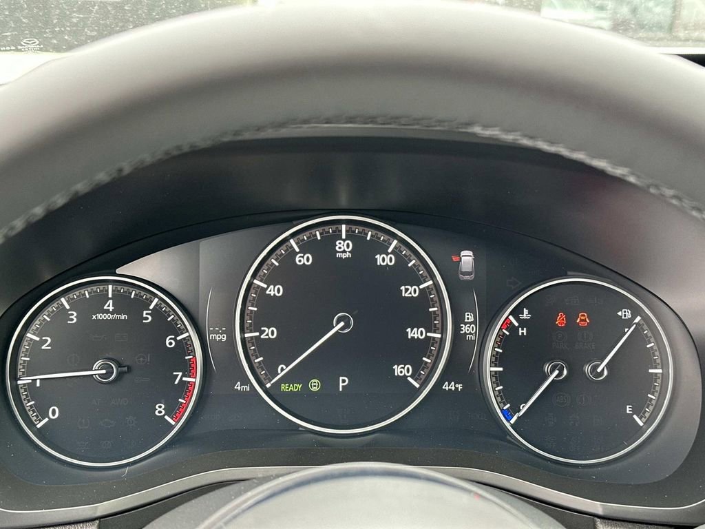 New 2026 MAZDA CX-90 3.3 Turbo w/ Preferred Package image 20