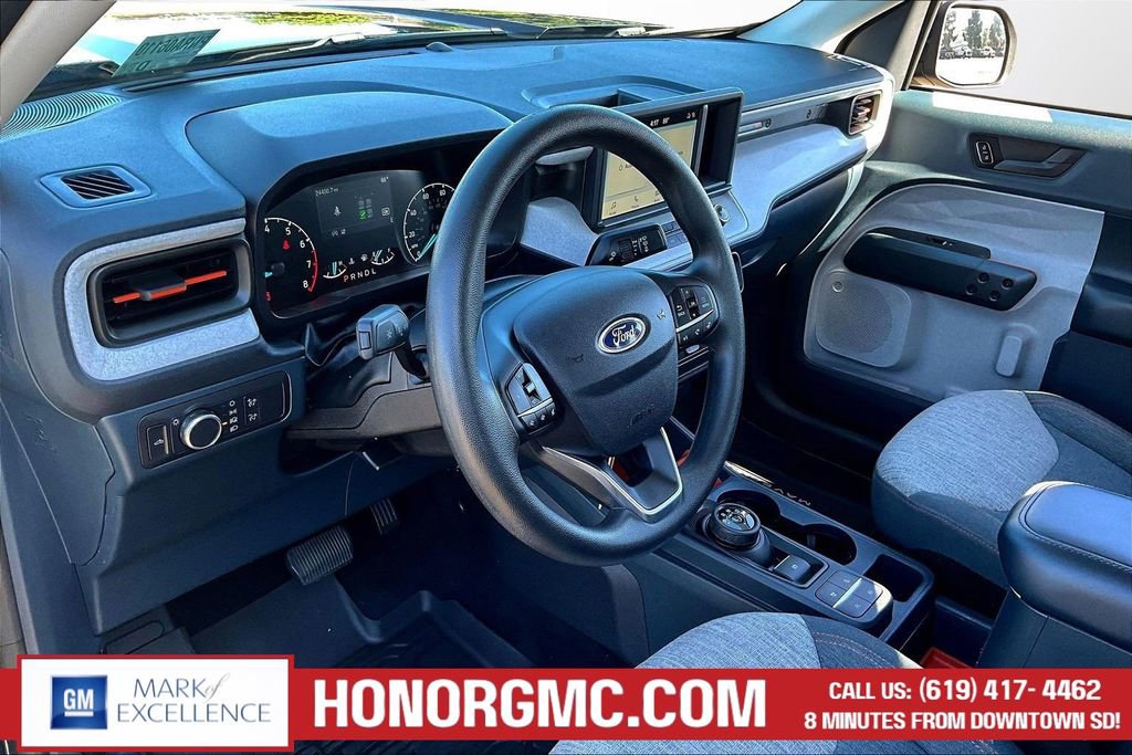 Used 2022 Ford Maverick XLT w/ Equipment Group 300A Standard image 16