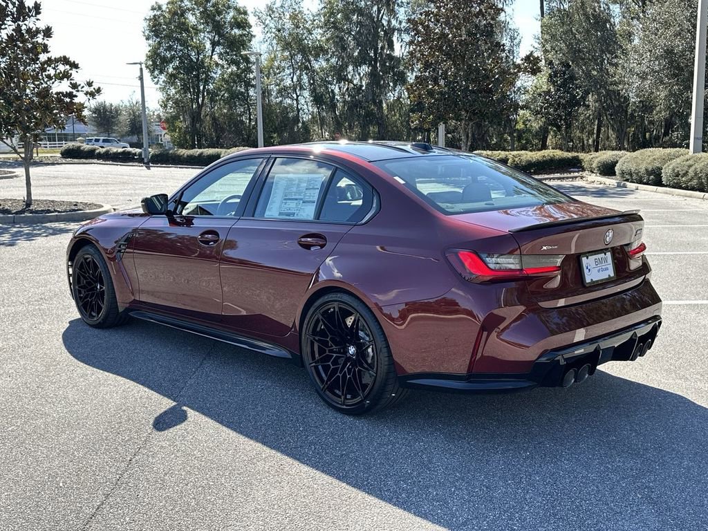 New 2026 BMW M3 Competition image 11