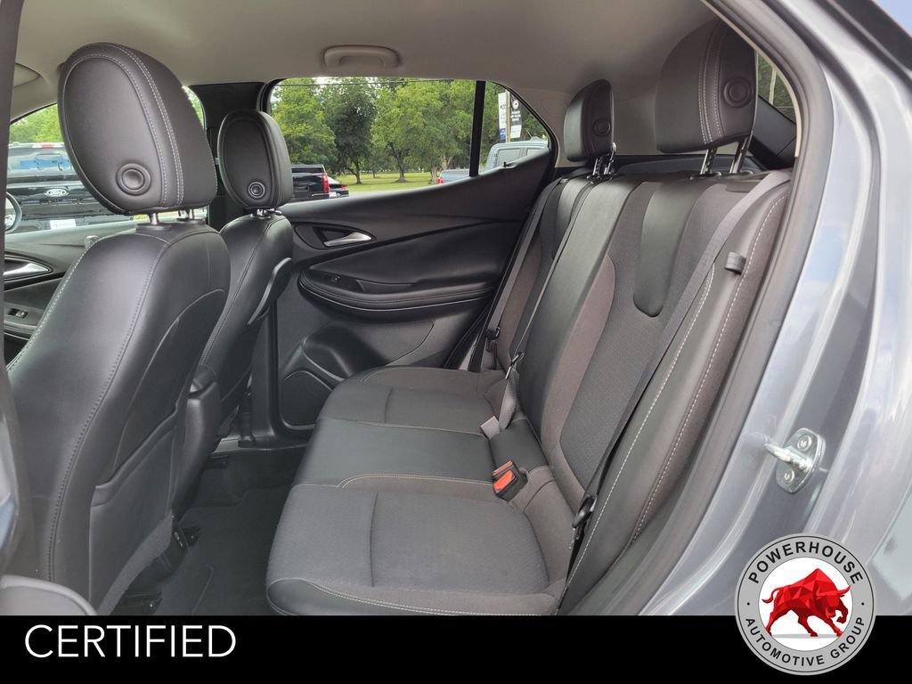 Used 2021 Buick Encore GX Preferred FWD image 16