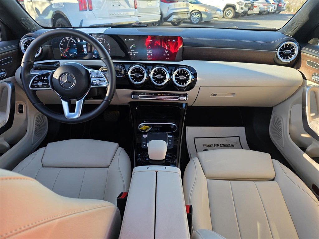 Certified 2023 Mercedes-Benz CLA 250 image 27