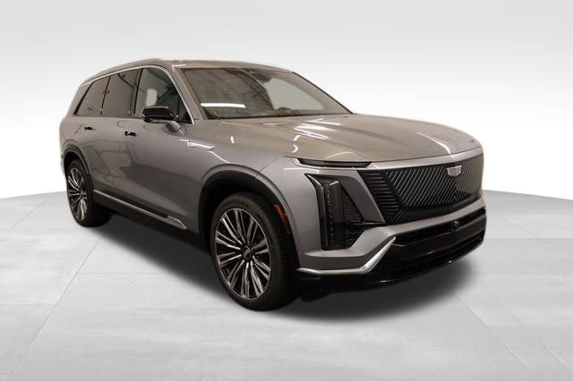 New 2026 Cadillac Vistiq Premium Luxury image 1