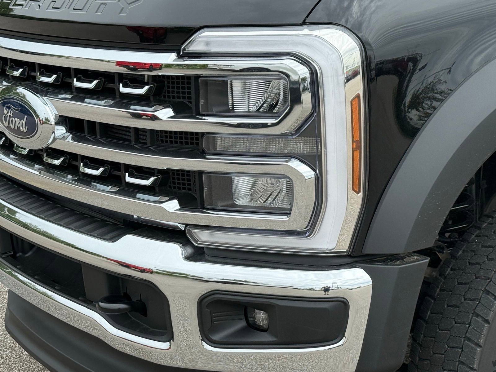 New 2026 Ford F550 4x4 Crew Cab image 11