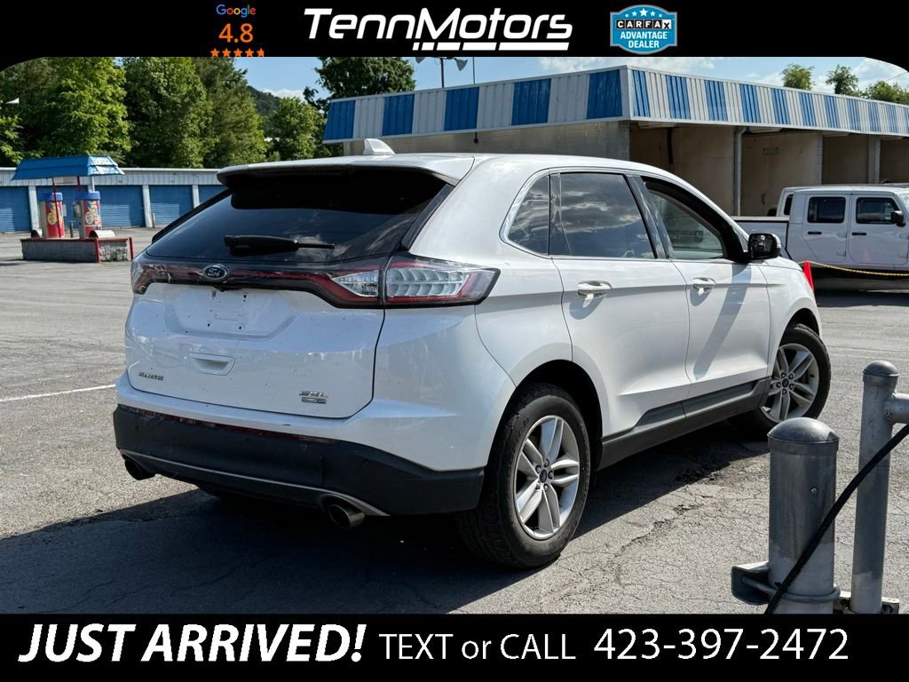 Used 2017 Ford Edge SEL w/ Equipment Group 201A AWD/4WD image 5