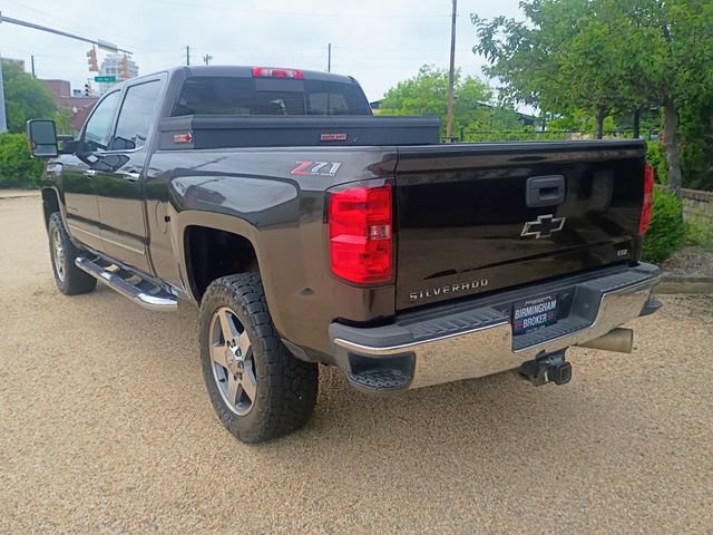 Used 2018 Chevrolet Silverado 2500 LTZ w/ Duramax Plus Package AWD/4WD image 8