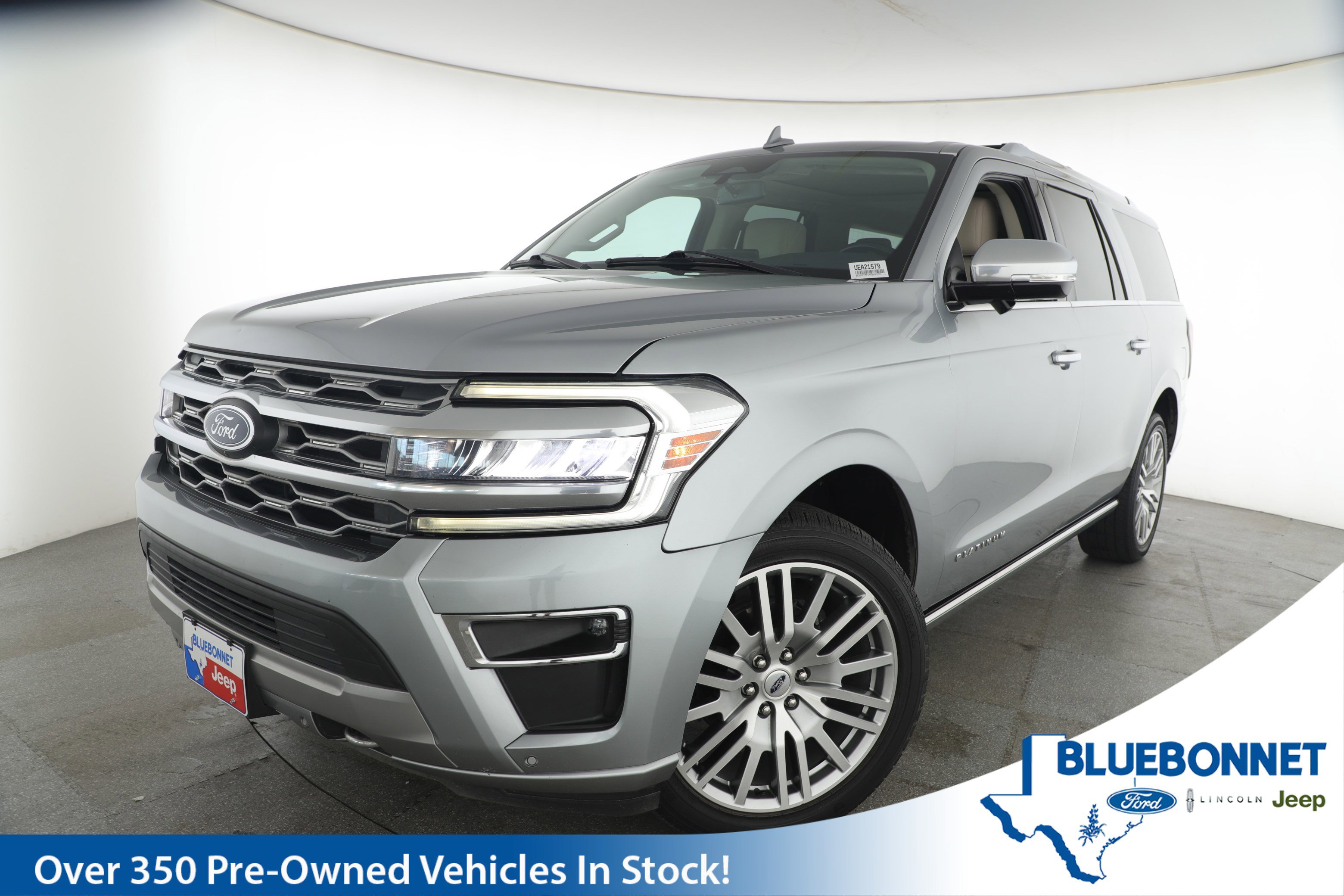 Used 2023 Ford Expedition Max Platinum
