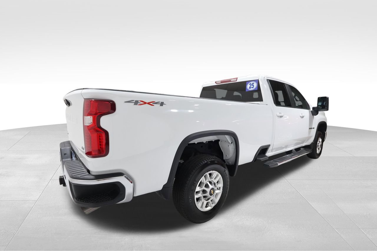 Certified 2025 Chevrolet Silverado 2500 LT w/ Convenience Package image 4