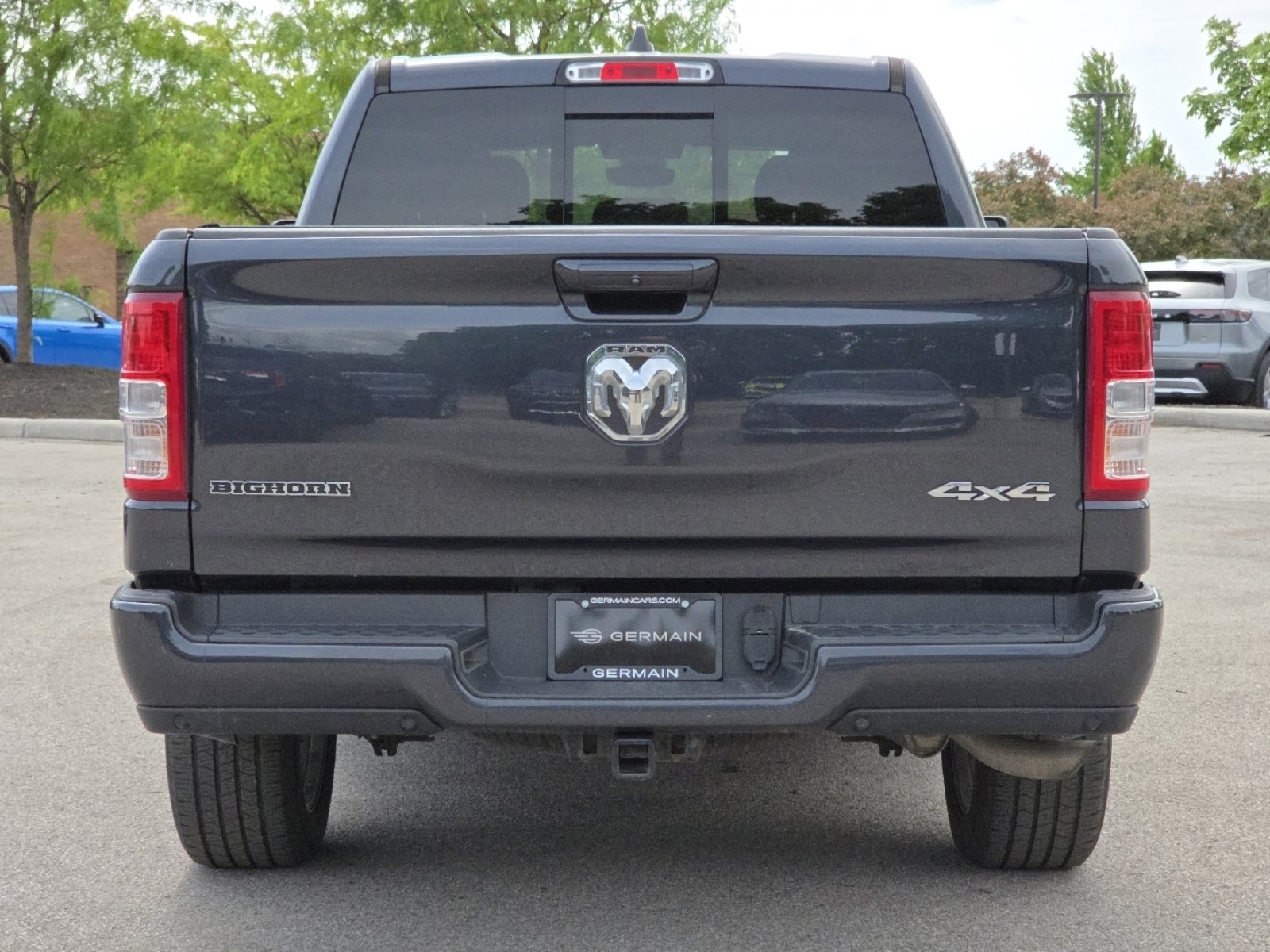 Used 2020 RAM 1500 Big Horn AWD/4WD image 22