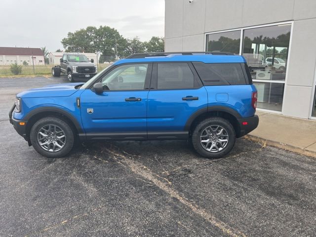 New 2025 Ford Bronco Sport Big Bend AWD/4WD image 8