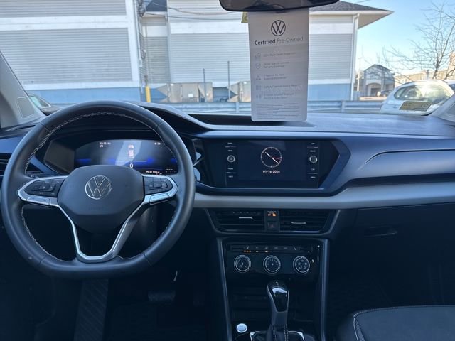 Certified 2023 Volkswagen Taos SE w/ Panoramic Sunroof Package image 16