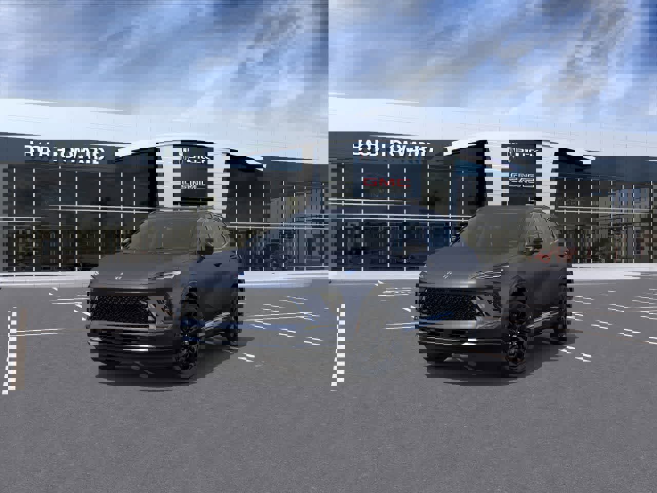 New 2026 Buick Envision Sport Touring image 8