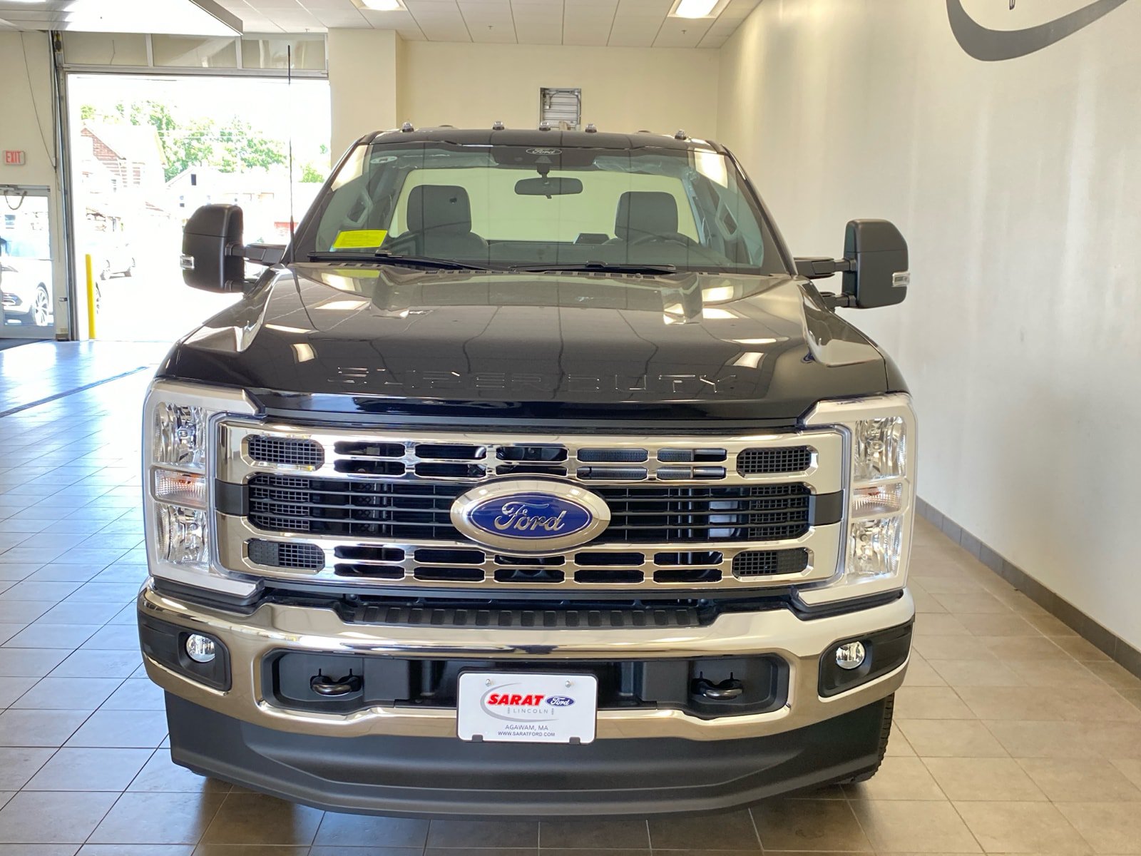 New 2026 Ford F350 XL w/ XL Chrome Package AWD/4WD image 3