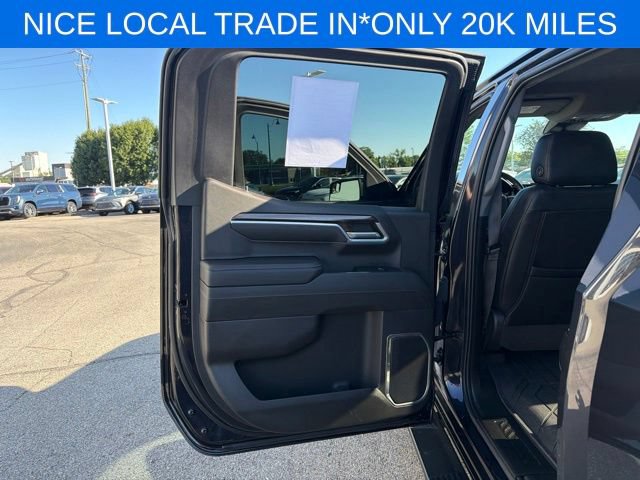 Used 2022 Chevrolet Silverado 1500 RST w/ Protection Package AWD/4WD image 22