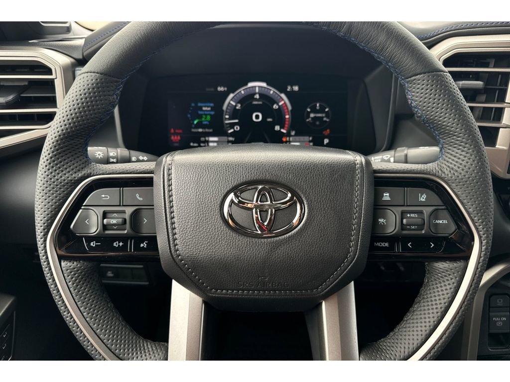 New 2026 Toyota Tundra Platinum AWD/4WD image 24