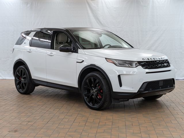 Used 2023 Land Rover Discovery Sport SE AWD/4WD image 1