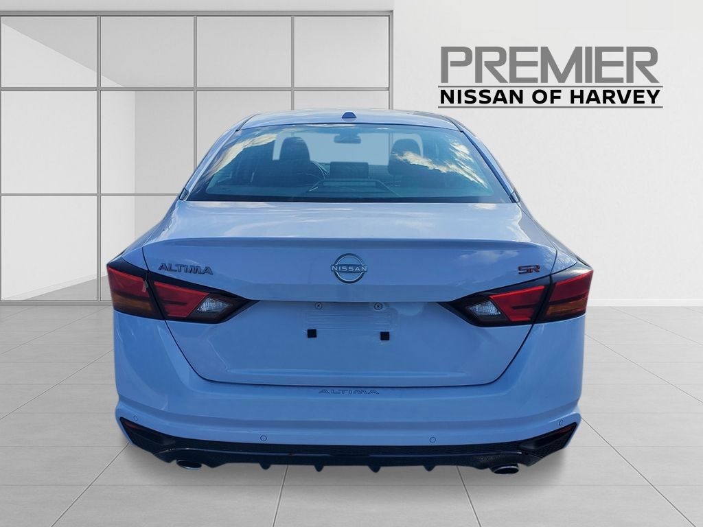 New 2025 Nissan Altima 2.5 SR w/ SR Premium Package image 5
