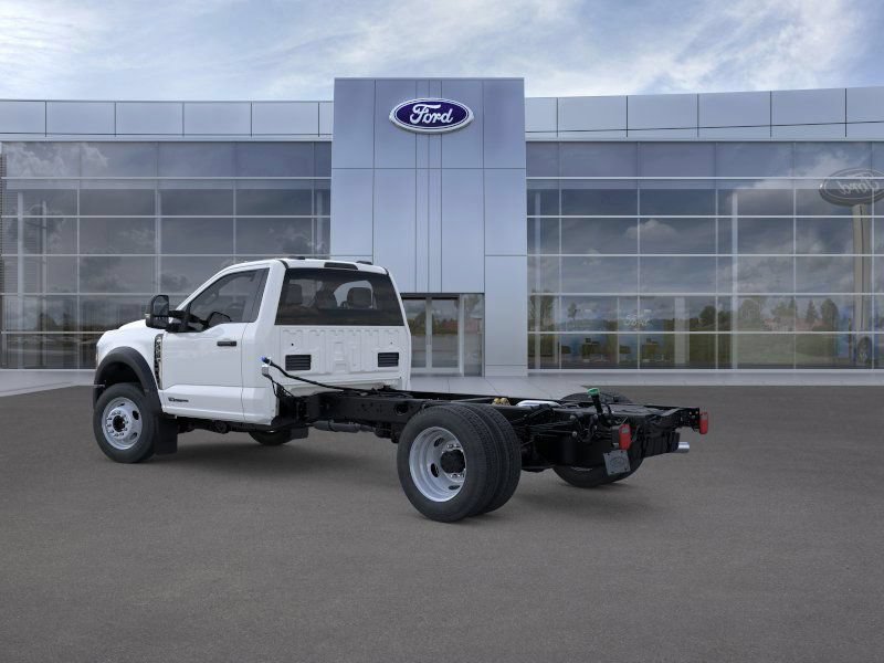 New 2026 Ford F450 XL AWD/4WD image 4