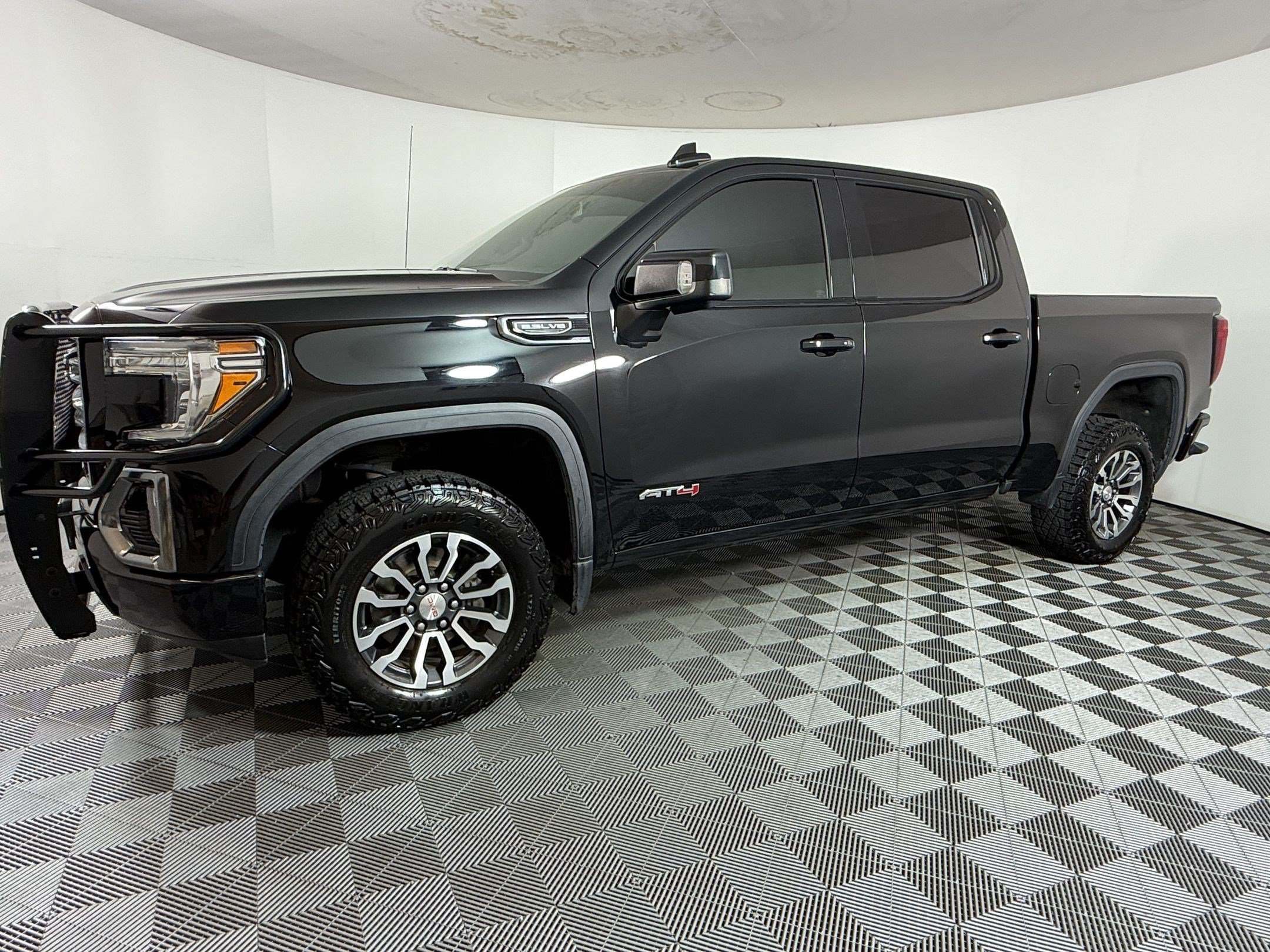 Used 2020 GMC Sierra 1500 AT4 AWD/4WD image 23