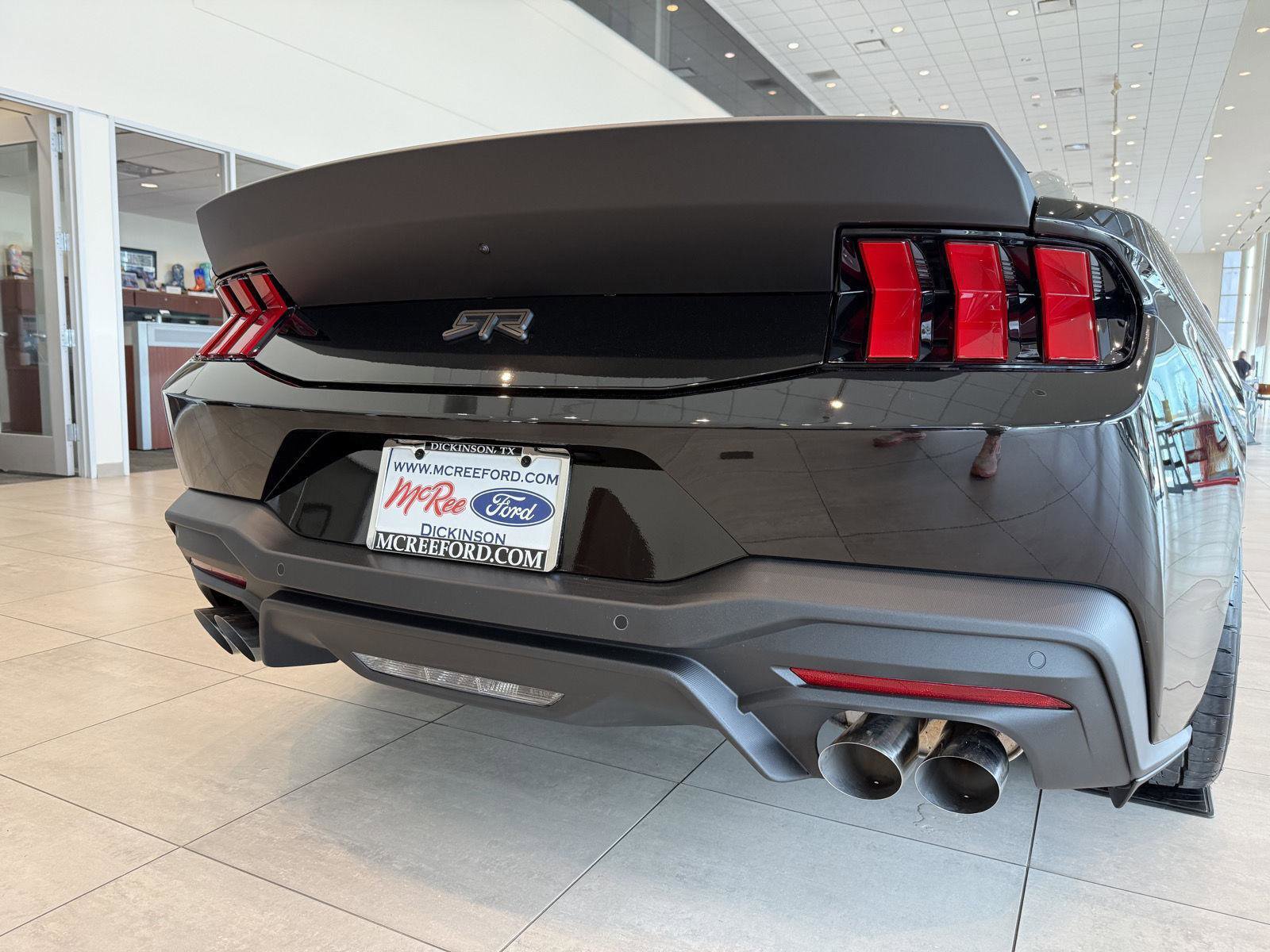 New 2026 Ford Mustang GT Premium w/ GT Performance Package image 10
