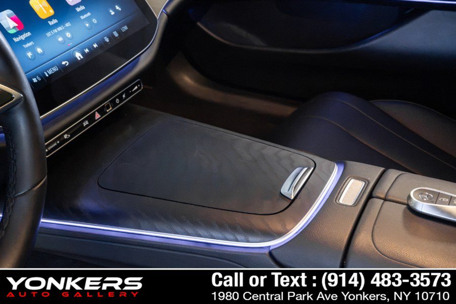 Used 2025 Mercedes-Benz E 350 4MATIC Sedan w/ Winter Package image 16