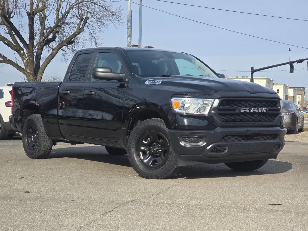 Used 2021 RAM 1500 Tradesman image 1