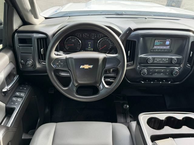 Used 2017 Chevrolet Silverado 2500 W/T w/ WT Fleet Convenience Package AWD/4WD image 12