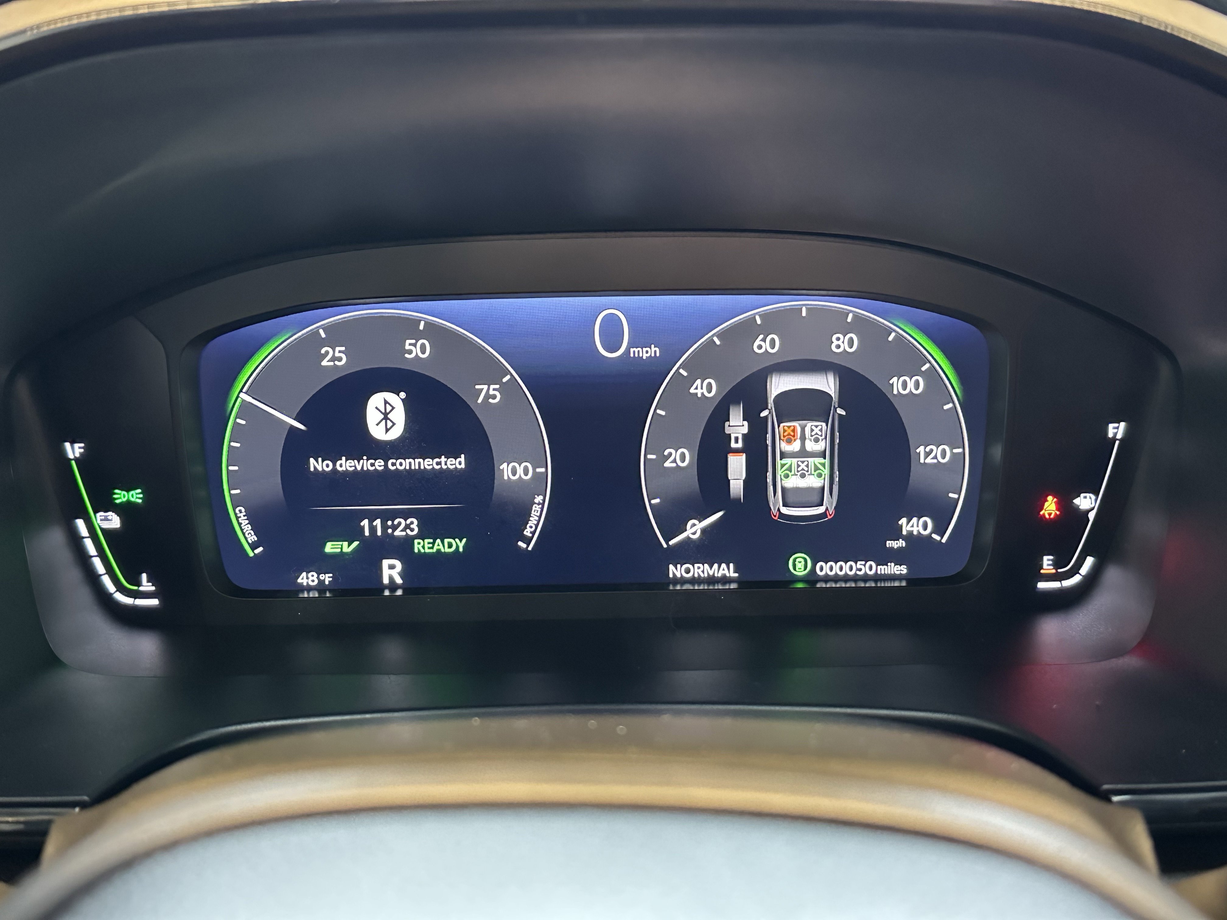Used 2026 Honda CR-V Sport-L image 11