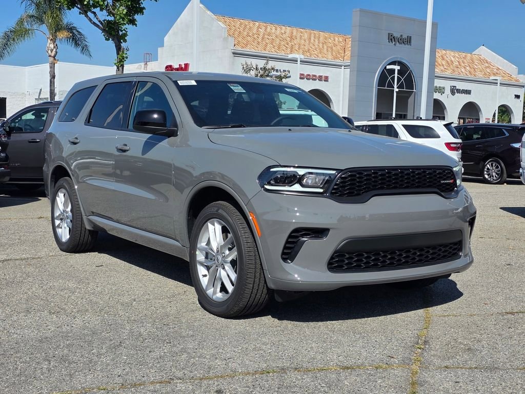 New 2026 Dodge Durango GT AWD/4WD image 1