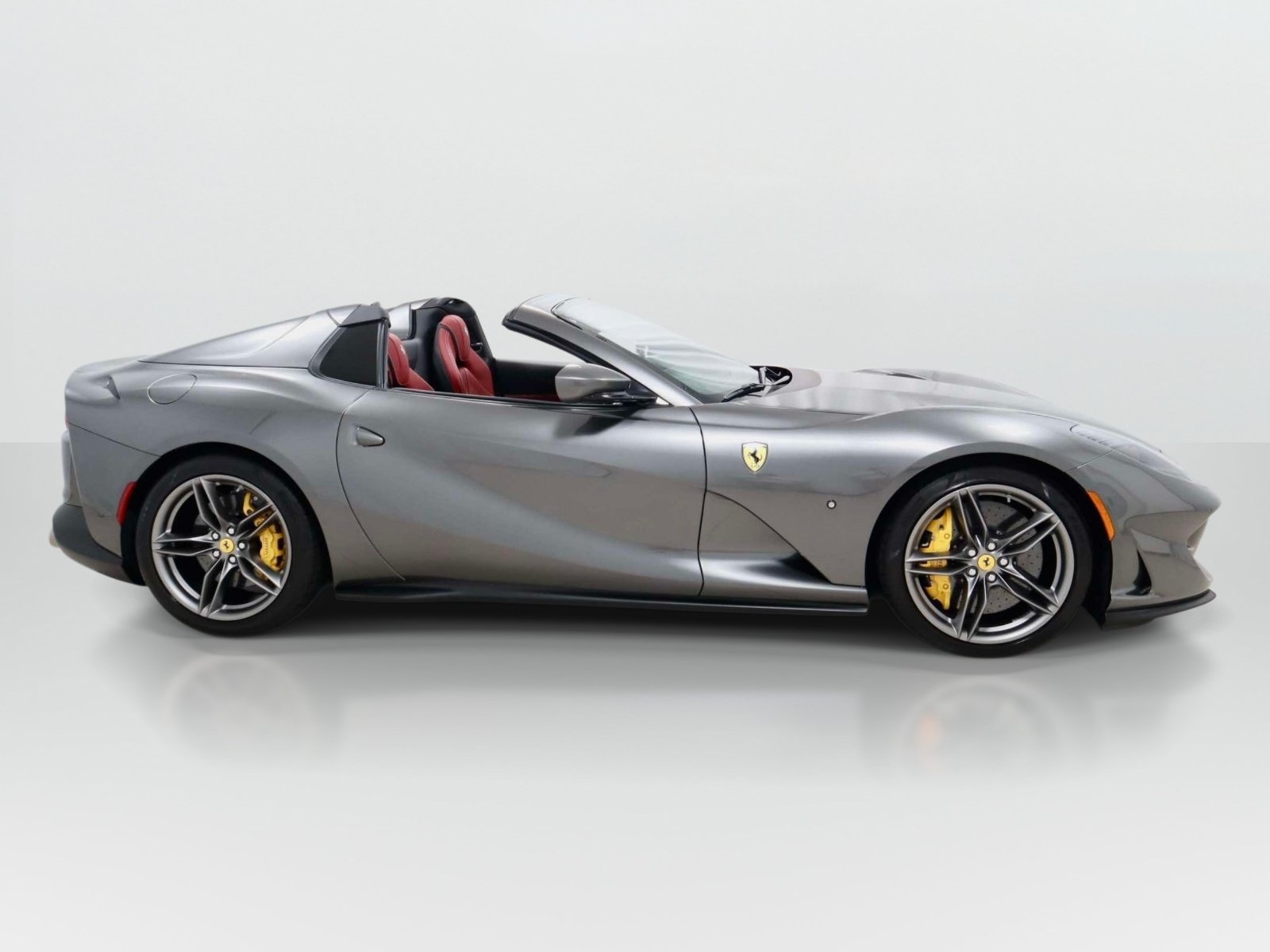 Used 2018 Ferrari 488 Spider RWD image 47