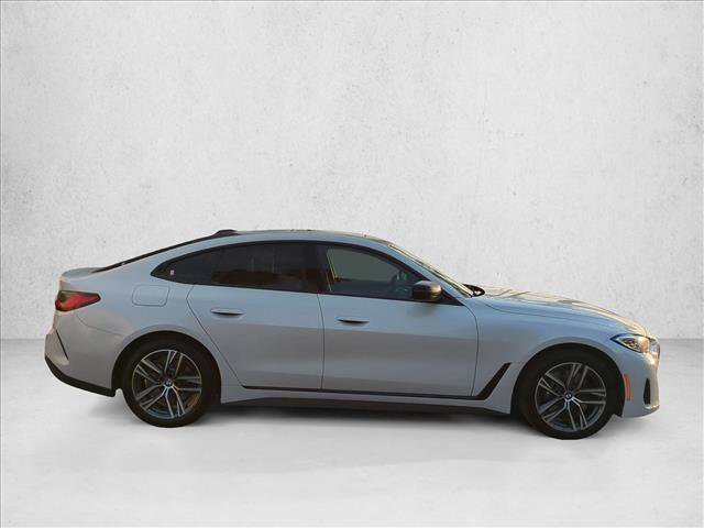 Used 2022 BMW 430i Gran Coupe w/ M Sport Package image 4