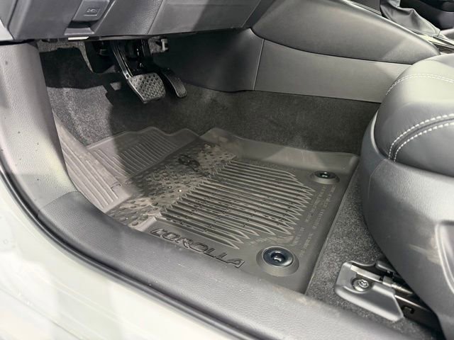 New 2025 Toyota Corolla XSE image 26