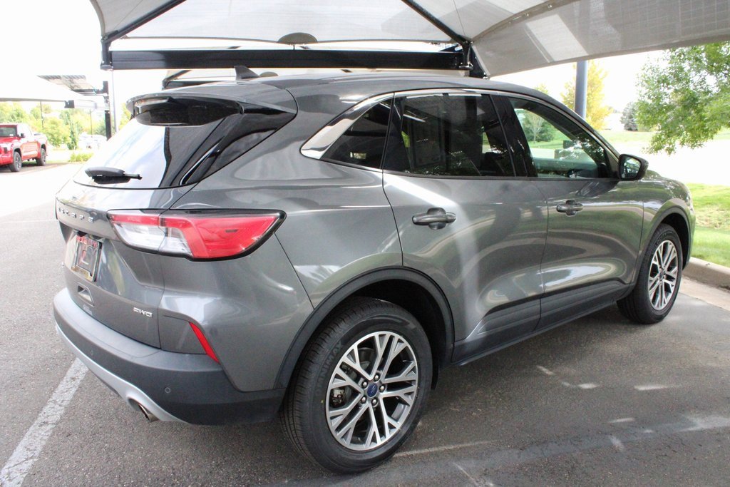 Used 2022 Ford Escape SEL image 15