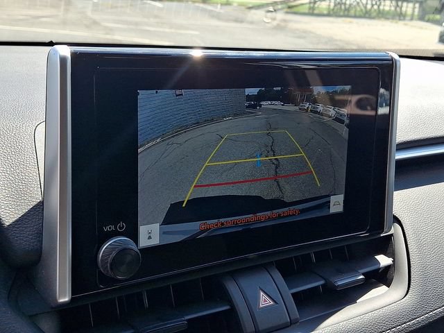Certified 2024 Toyota RAV4 LE AWD/4WD image 12