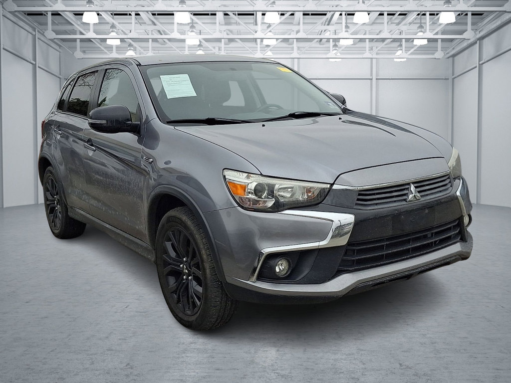 Used 2017 Mitsubishi Outlander Sport LE AWD/4WD image 3