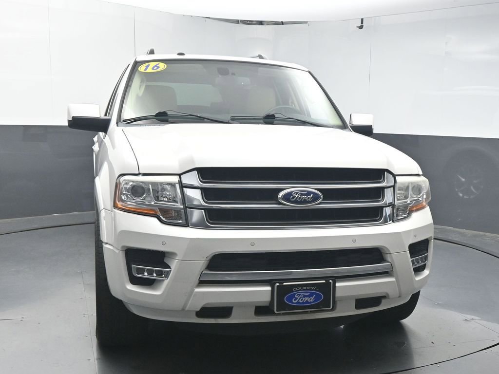 Used 2016 Ford Expedition EL Limited w/ Equipment Group 301A RWD image 2