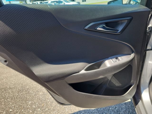 Certified 2025 Chevrolet Malibu LT FWD image 14
