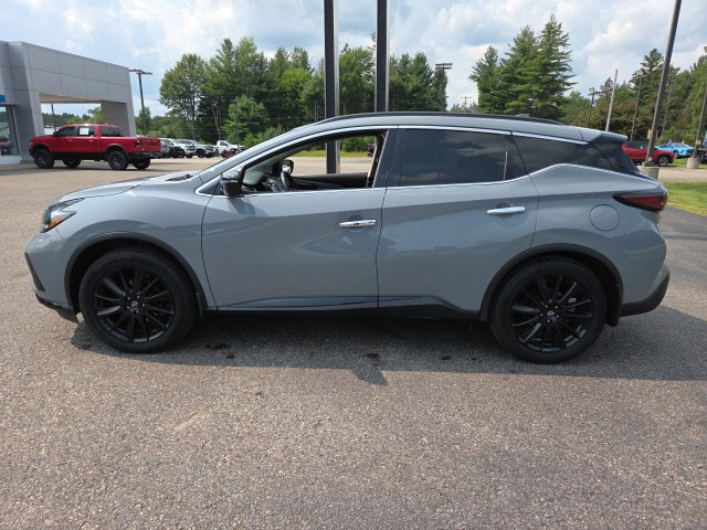 Used 2024 Nissan Murano SL AWD/4WD image 6