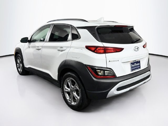Used 2023 Hyundai Kona SEL w/ Cargo Package AWD/4WD image 7