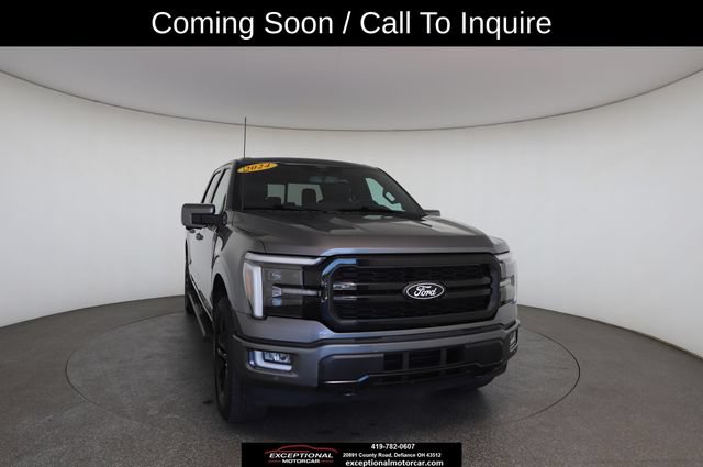Used 2024 Ford F150 Lariat AWD/4WD image 29