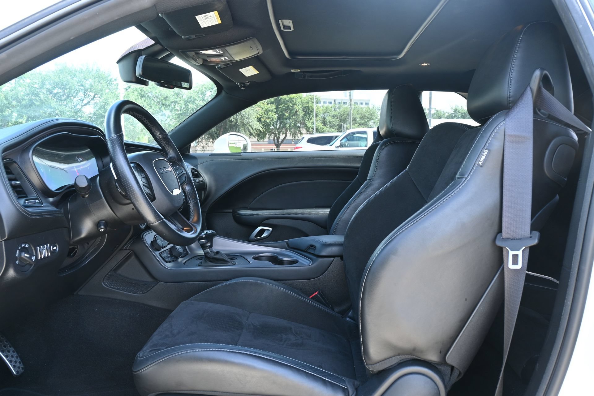 Used 2023 Dodge Challenger R/T w/ Plus Package RWD image 18